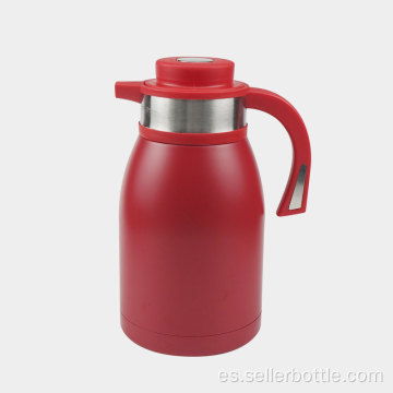 Hervidor de vacío de acero inoxidable 2L